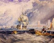 Portsmouth - 约瑟夫·玛罗德·威廉·透纳